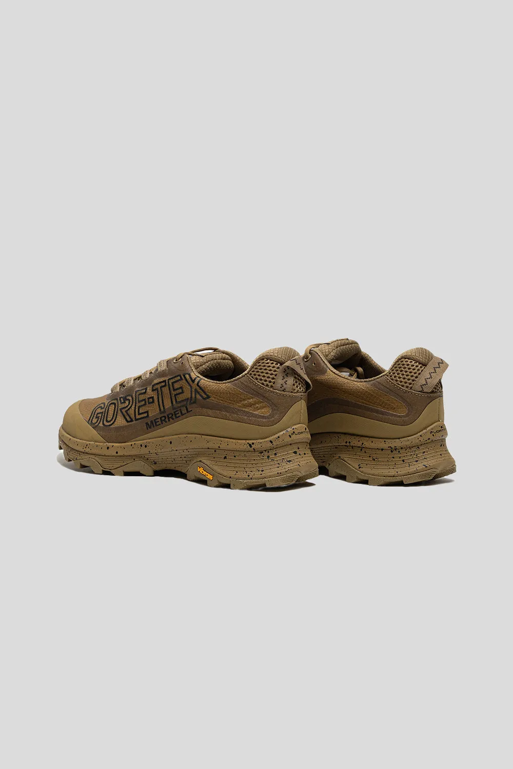 Moab Speed GORE-TEX - Coyote
