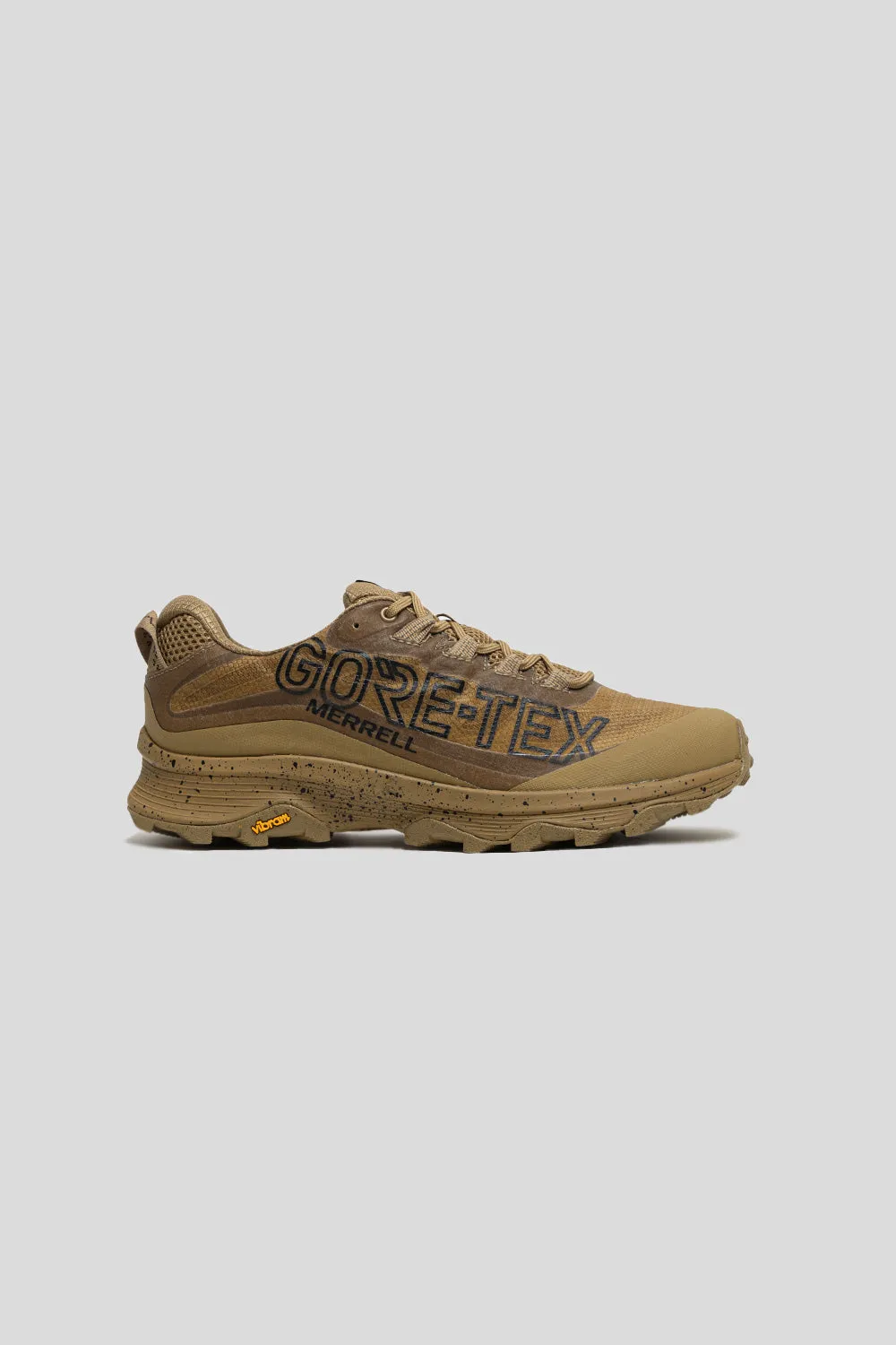 Moab Speed GORE-TEX - Coyote