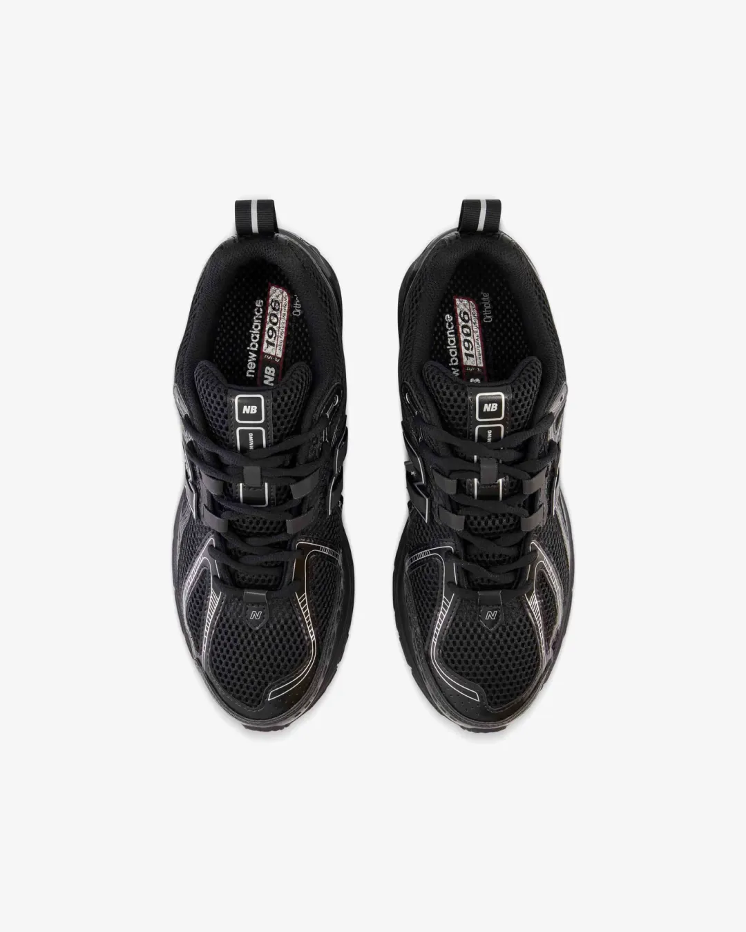 New Balance 1906R Black Grey M1906RCH Sneakers