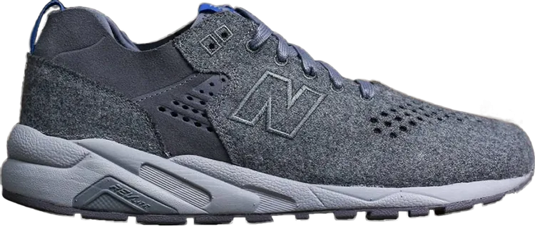 New Balance 580 Re-Engineered 'Wool' Sneakers, Gray
