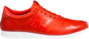 New Balance Wmns 420 Re-Engineered 'Red' Sneakers, Red