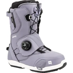 Nitro Women's Cave TLS Step On Snowboard Boots