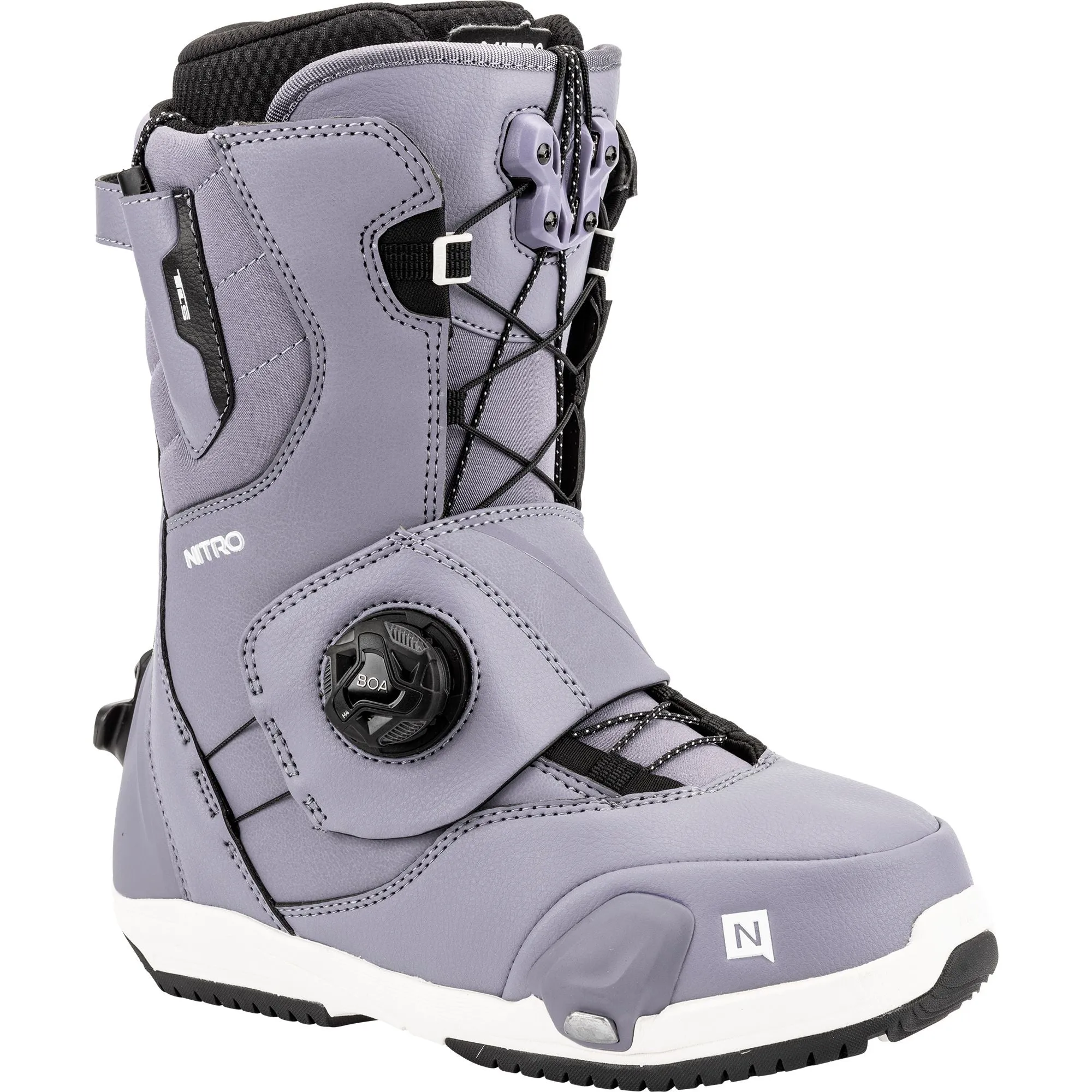 Nitro Women's Cave TLS Step On Snowboard Boots