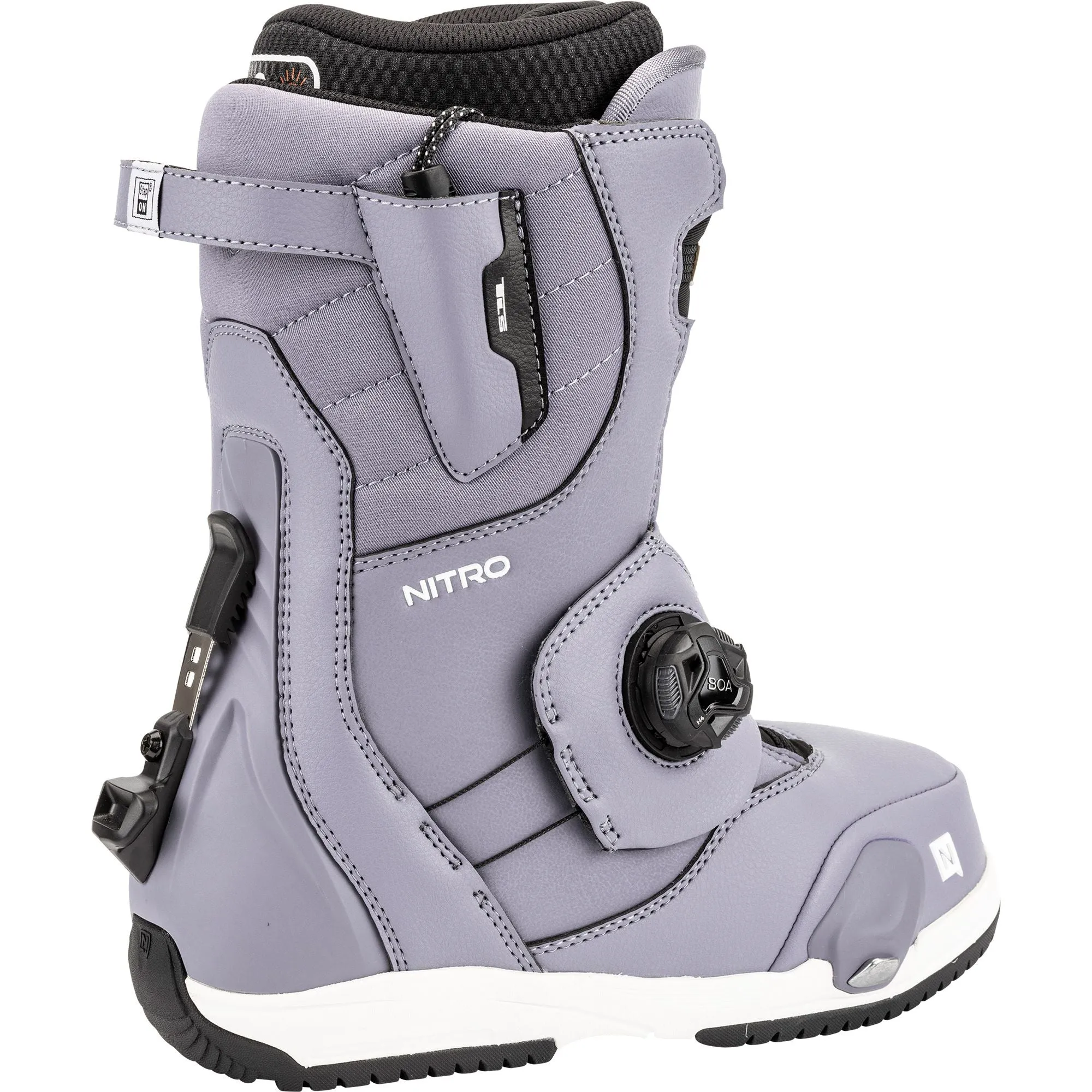 Nitro Women's Cave TLS Step On Snowboard Boots