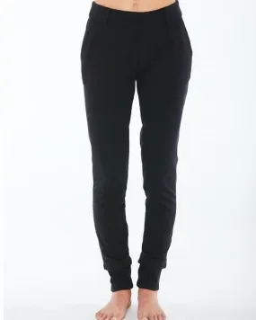 Ona Pant in Black | Black
