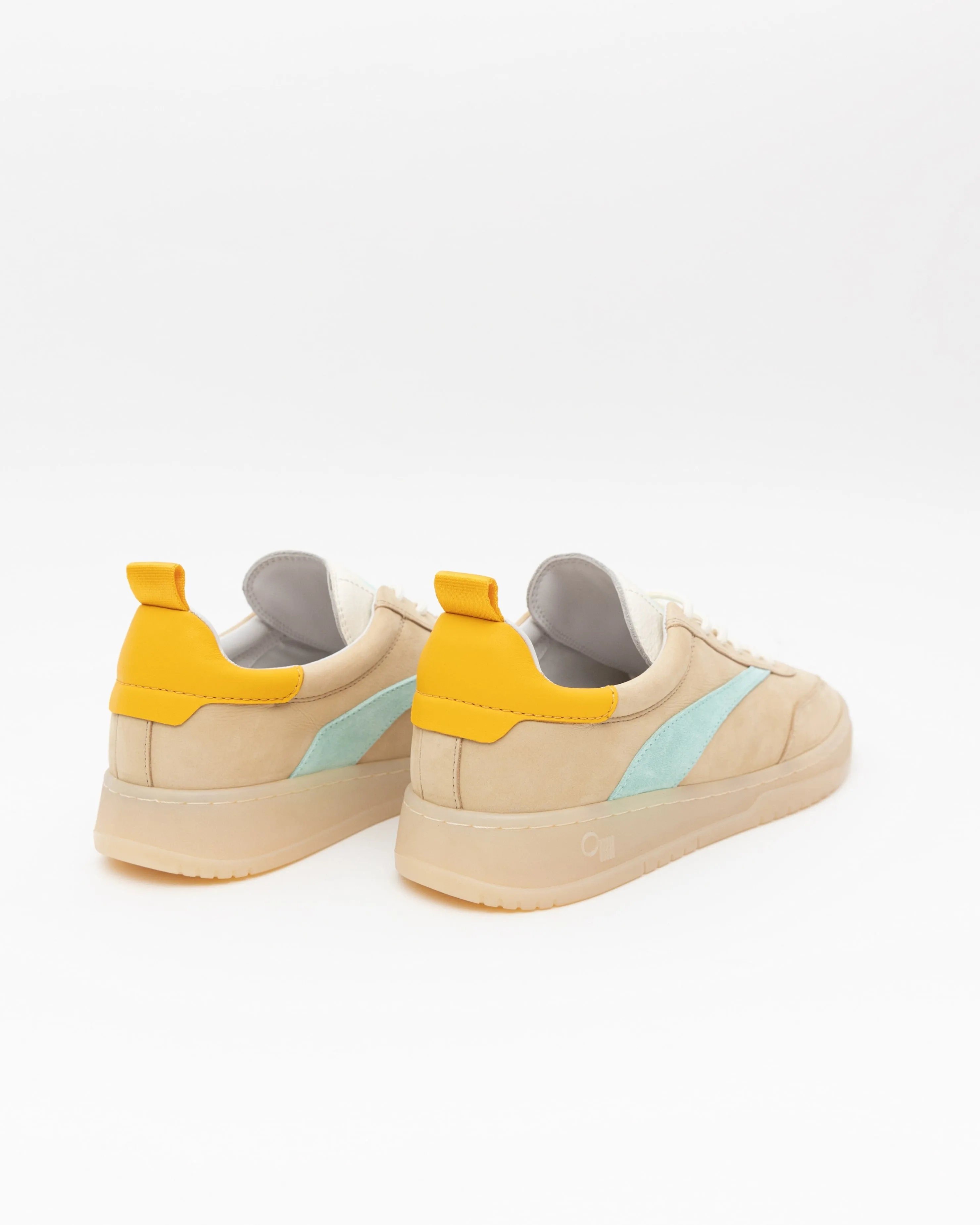Panama Sneaker | Oak