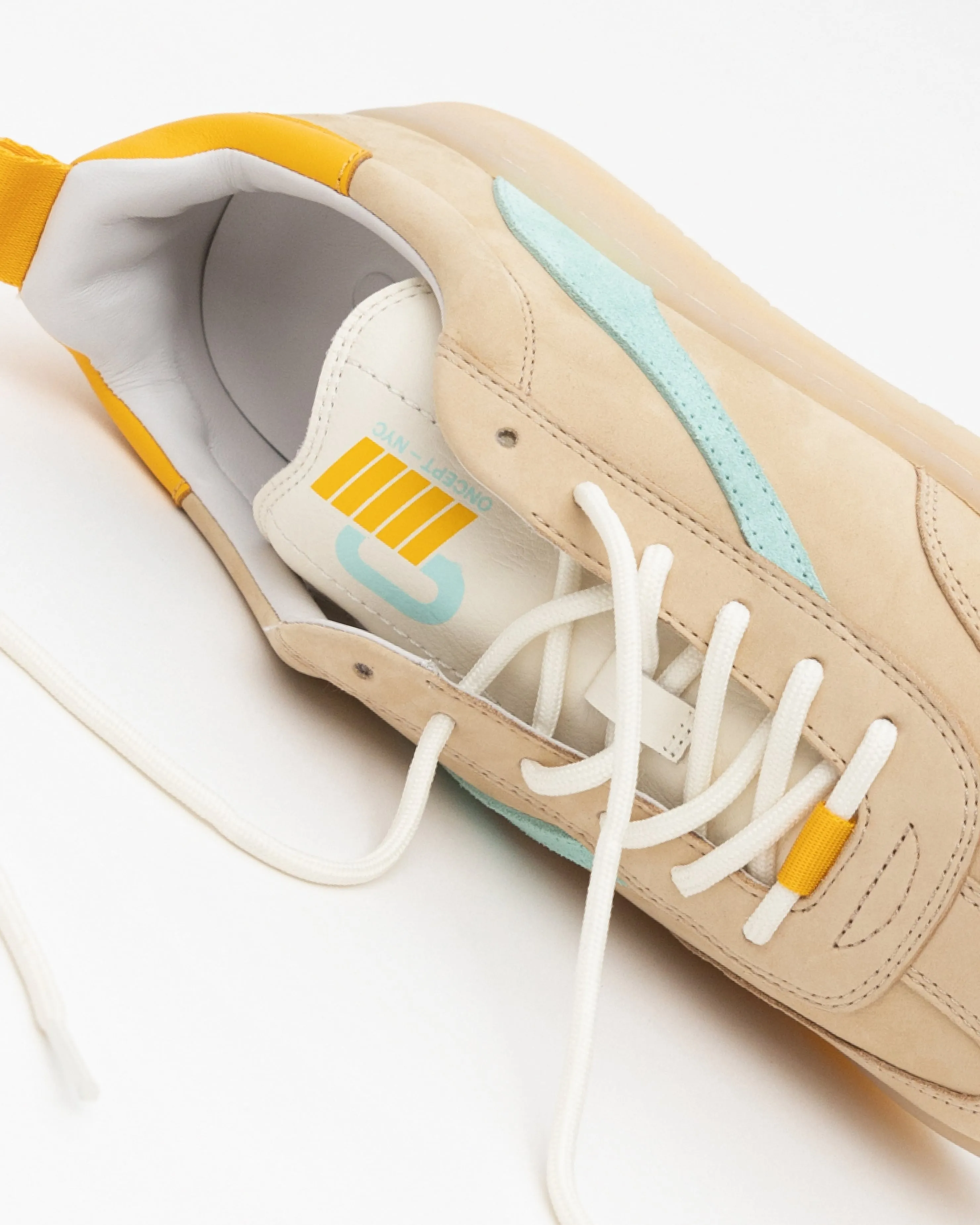 Panama Sneaker | Oak