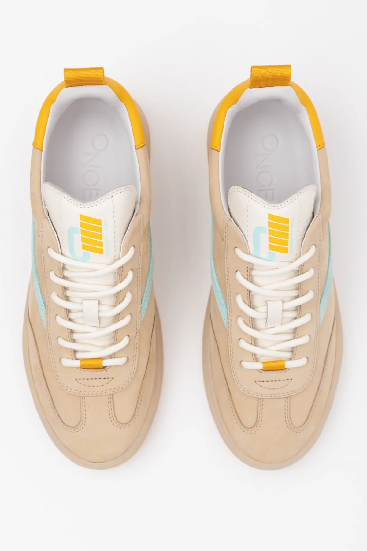 Panama Sneaker | Oak
