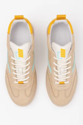 Panama Sneaker | Oak