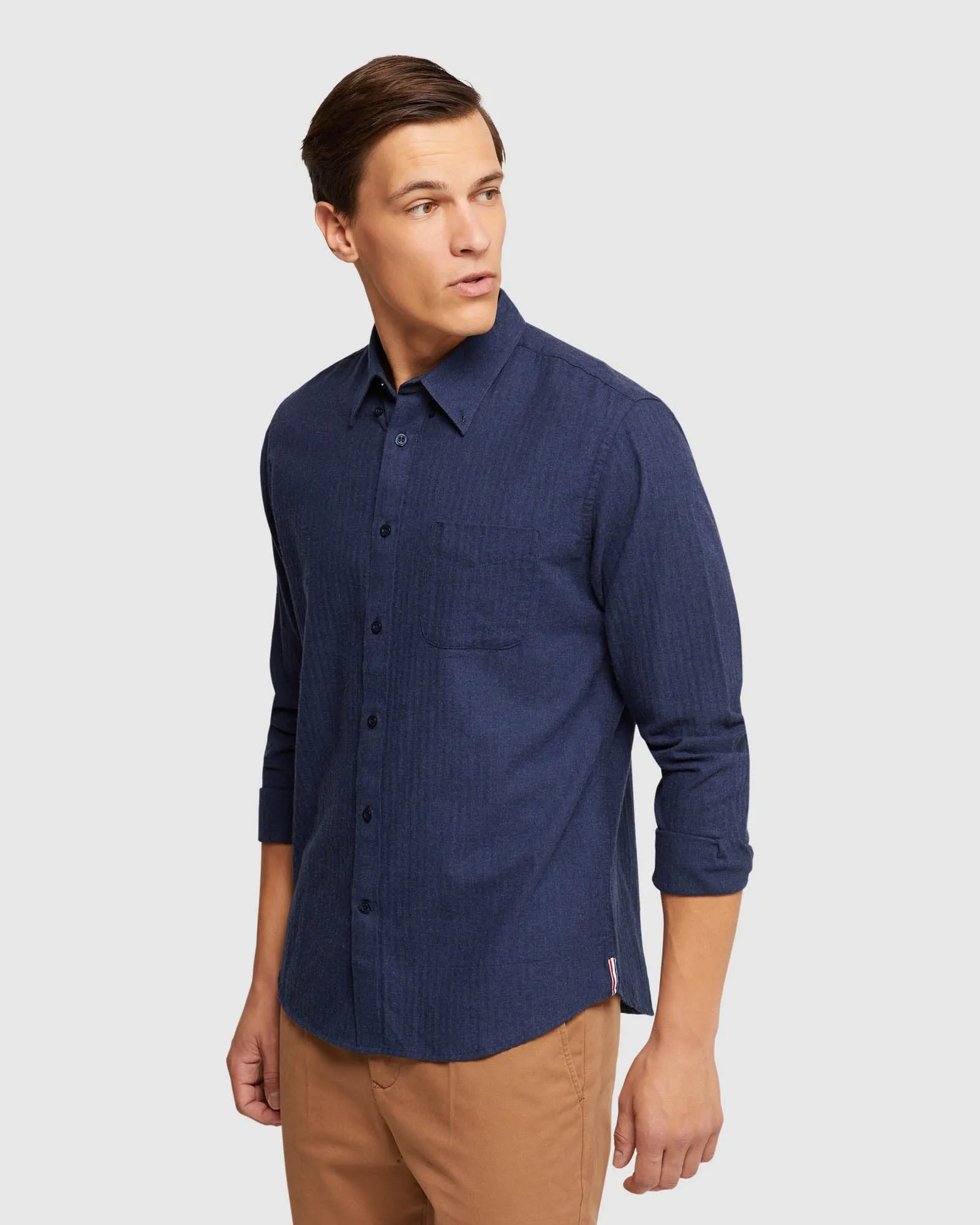 Portland Fine Cotton Brushed Twill