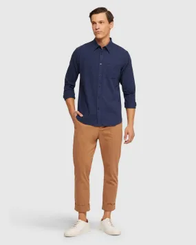 Portland Fine Cotton Brushed Twill