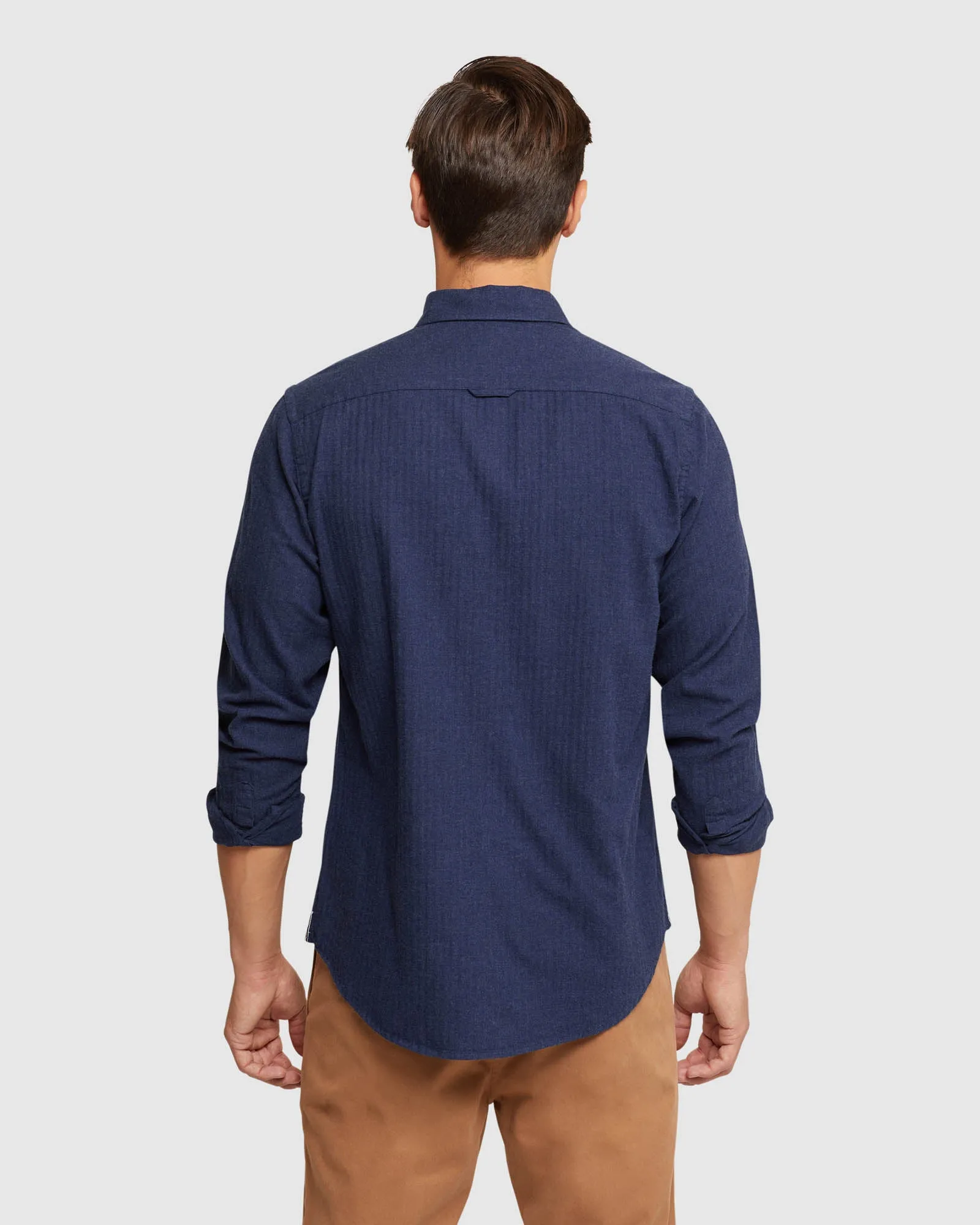 Portland Fine Cotton Brushed Twill