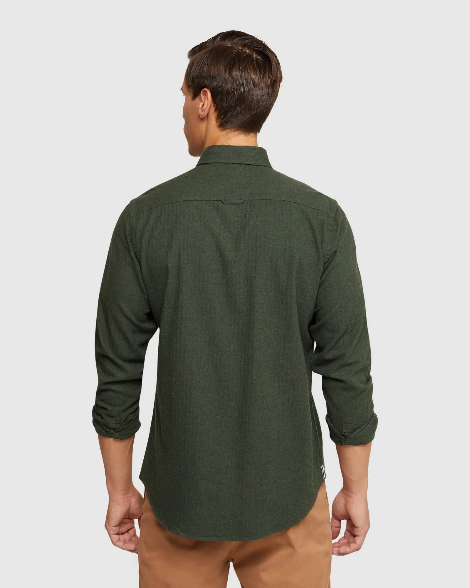 Portland Fine Cotton Brushed Twill