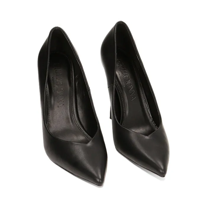 PRIMADONNA PUMP HEELS IN BLACK