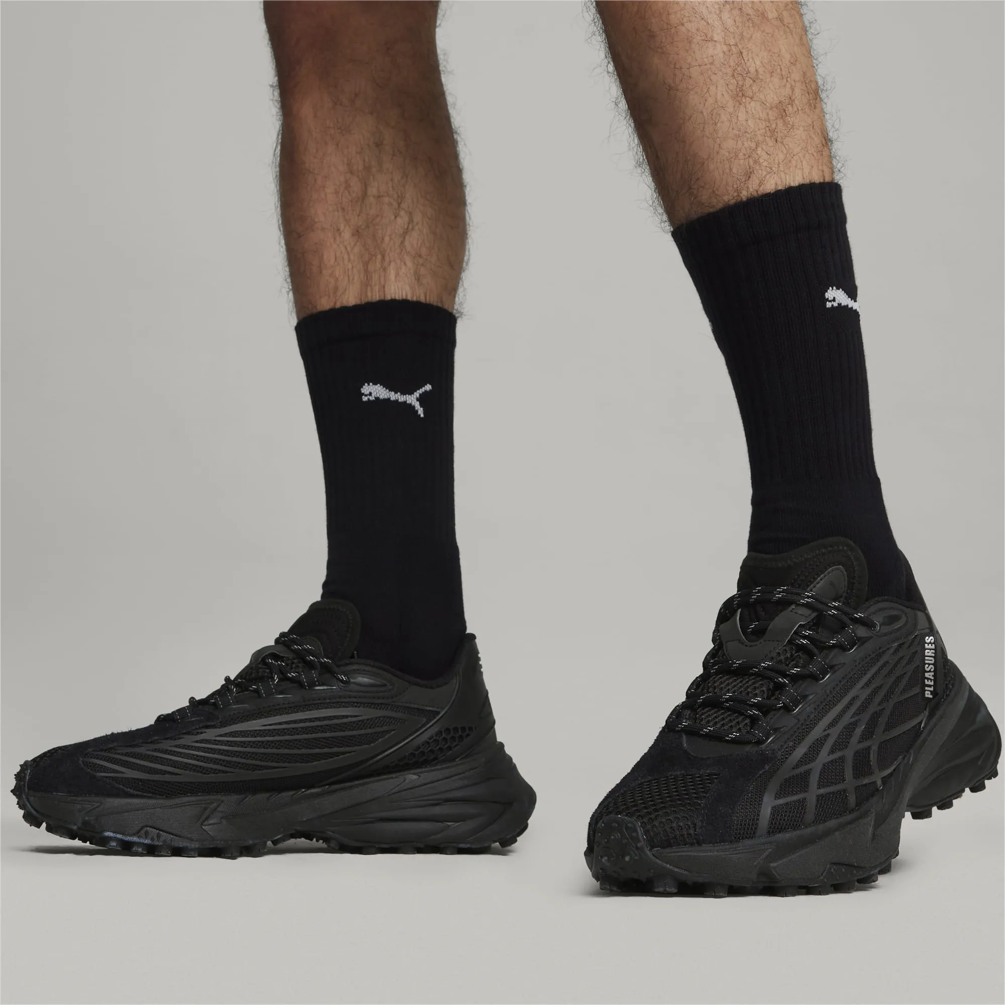 PUMA Spirex Pleasures Unisex Sneakers