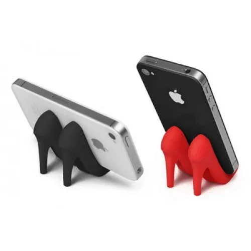 Pumped Up - Red Phone Stand