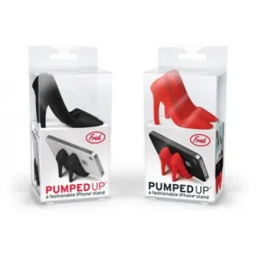 Pumped Up - Red Phone Stand