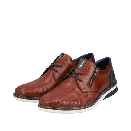 Rieker 1440924- Laced Shoe, Wide Fit