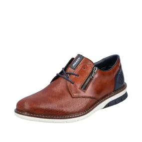 Rieker 1440924- Laced Shoe, Wide Fit