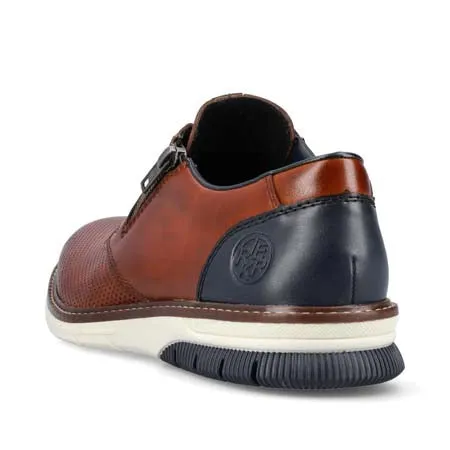 Rieker 1440924- Laced Shoe, Wide Fit