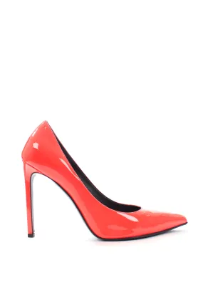 Saint Laurent Anja Patent Leather Pumps