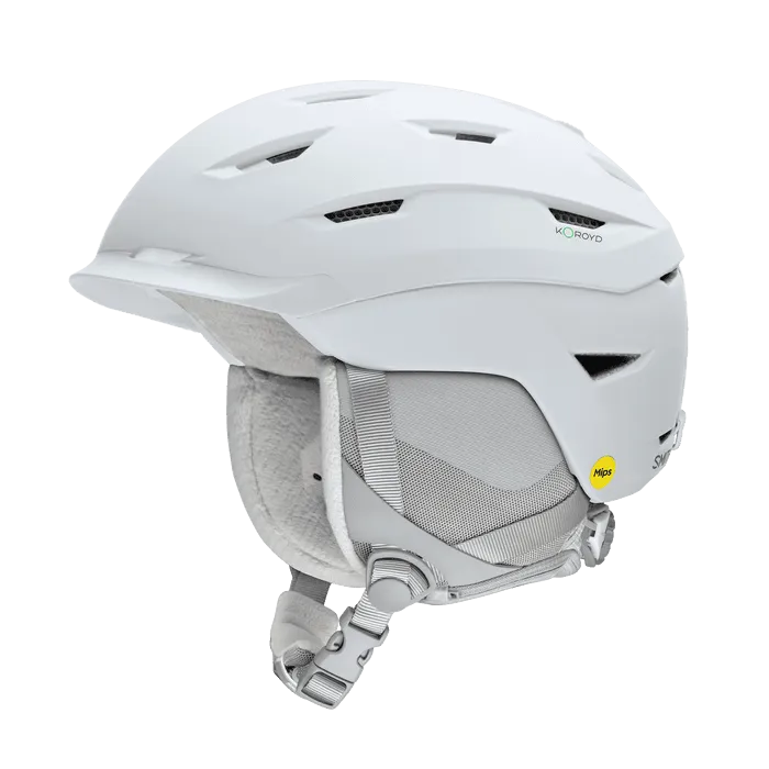 Smith Liberty MIPS Helmet Women's Ski Helmet Women's Snowboarding Helmet