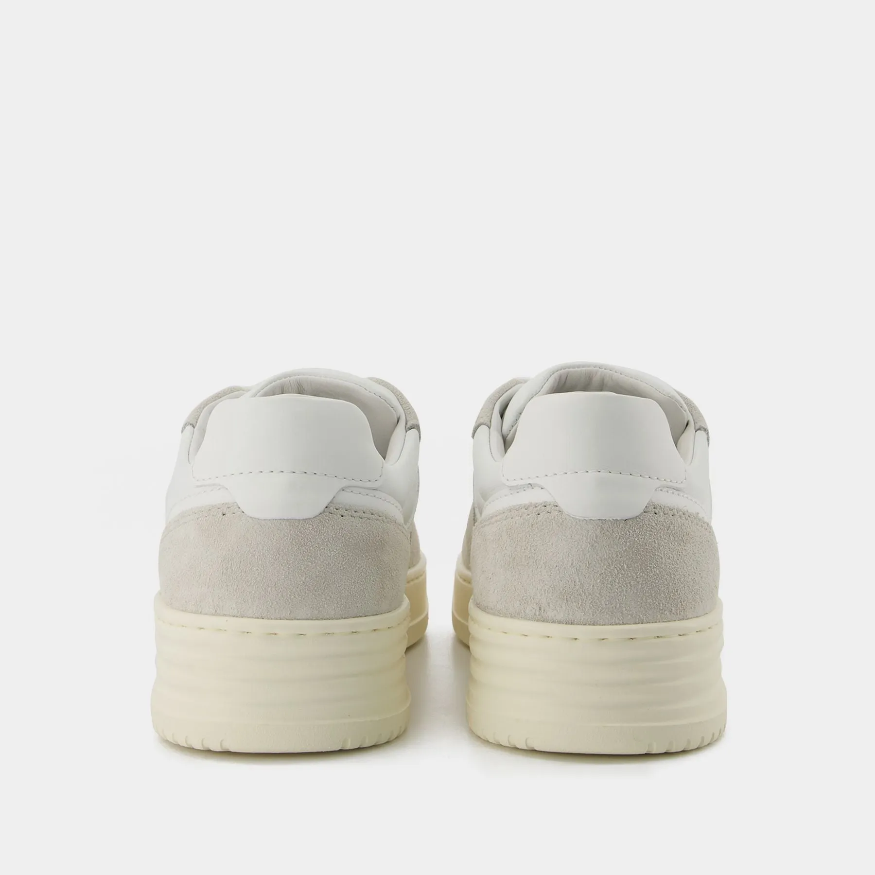 Sneakers H630 - Hogan - Cuir - Bianco