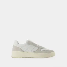 Sneakers H630 - Hogan - Cuir - Bianco