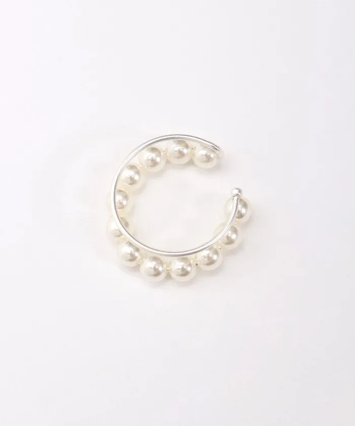 Snow Crystal Earrings