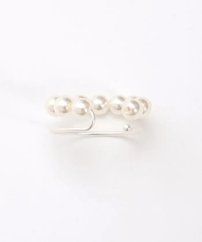 Snow Crystal Earrings