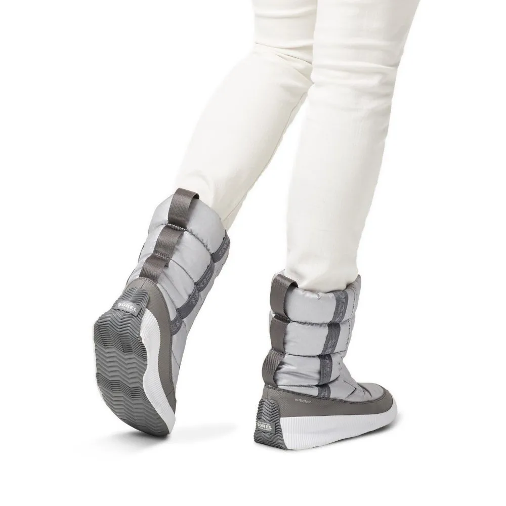 Sorel Puffy Mid Snow Boots - UK 6 only