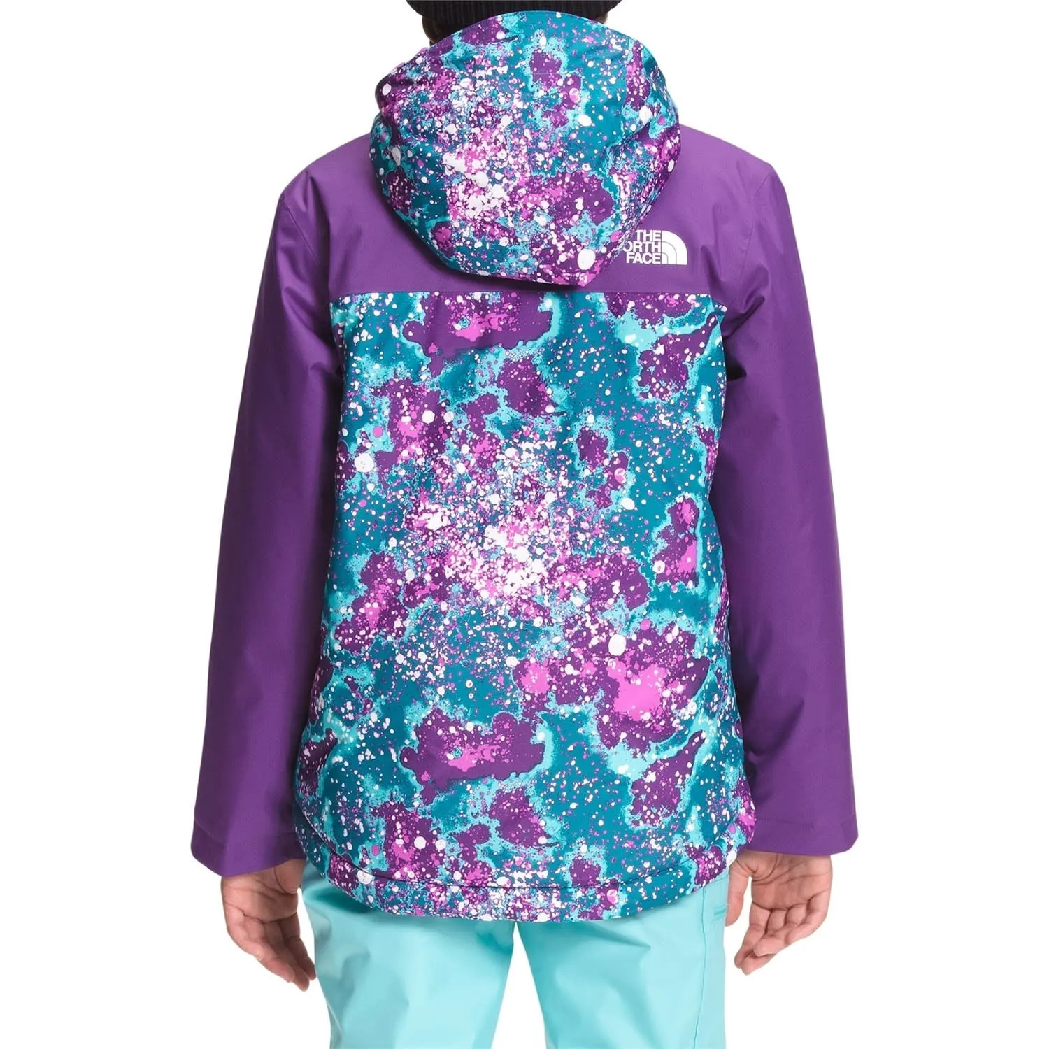 The North Face Snowquest Plus Jacket 2022 - Youth Snow Jacket