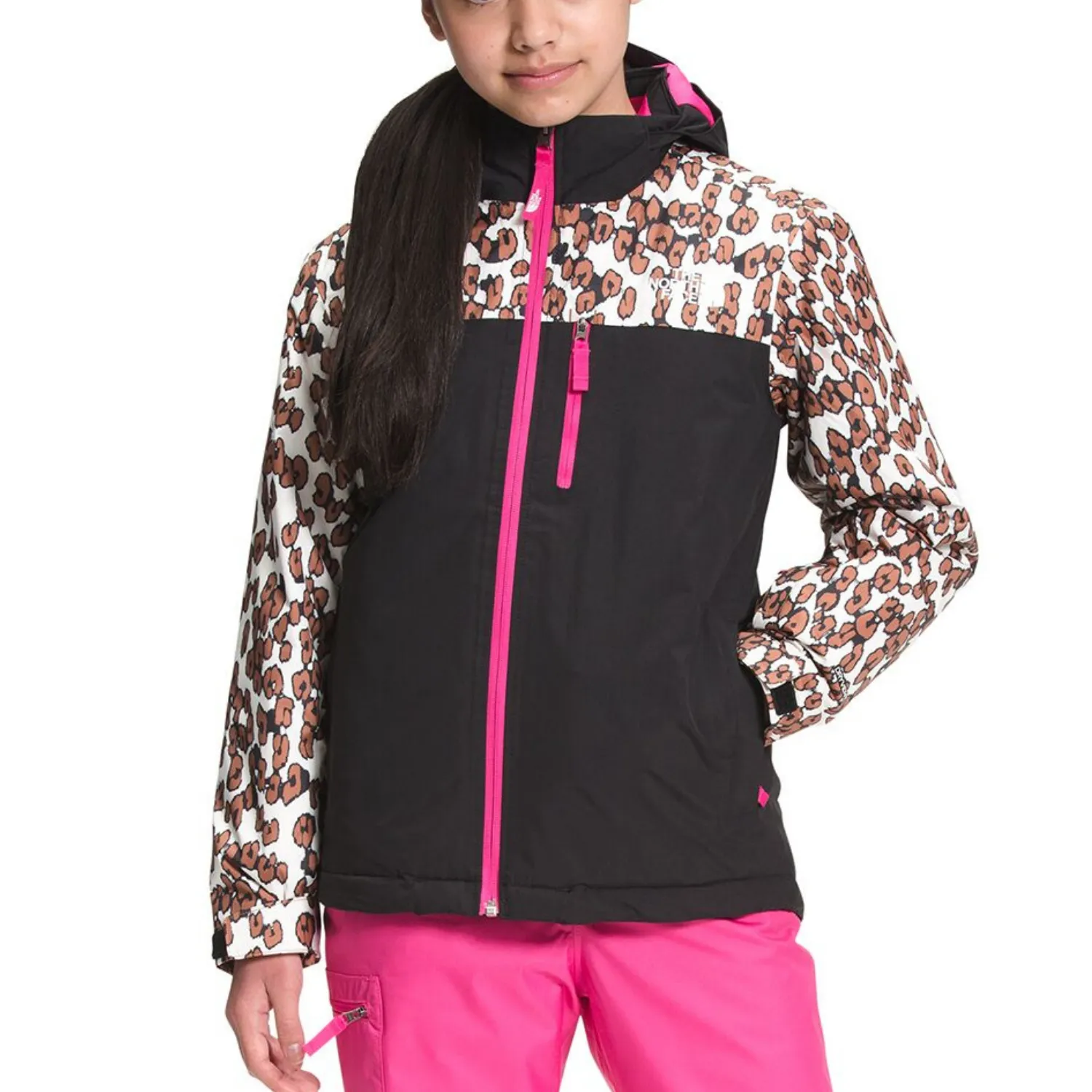The North Face Snowquest Plus Jacket 2022 - Youth Snow Jacket