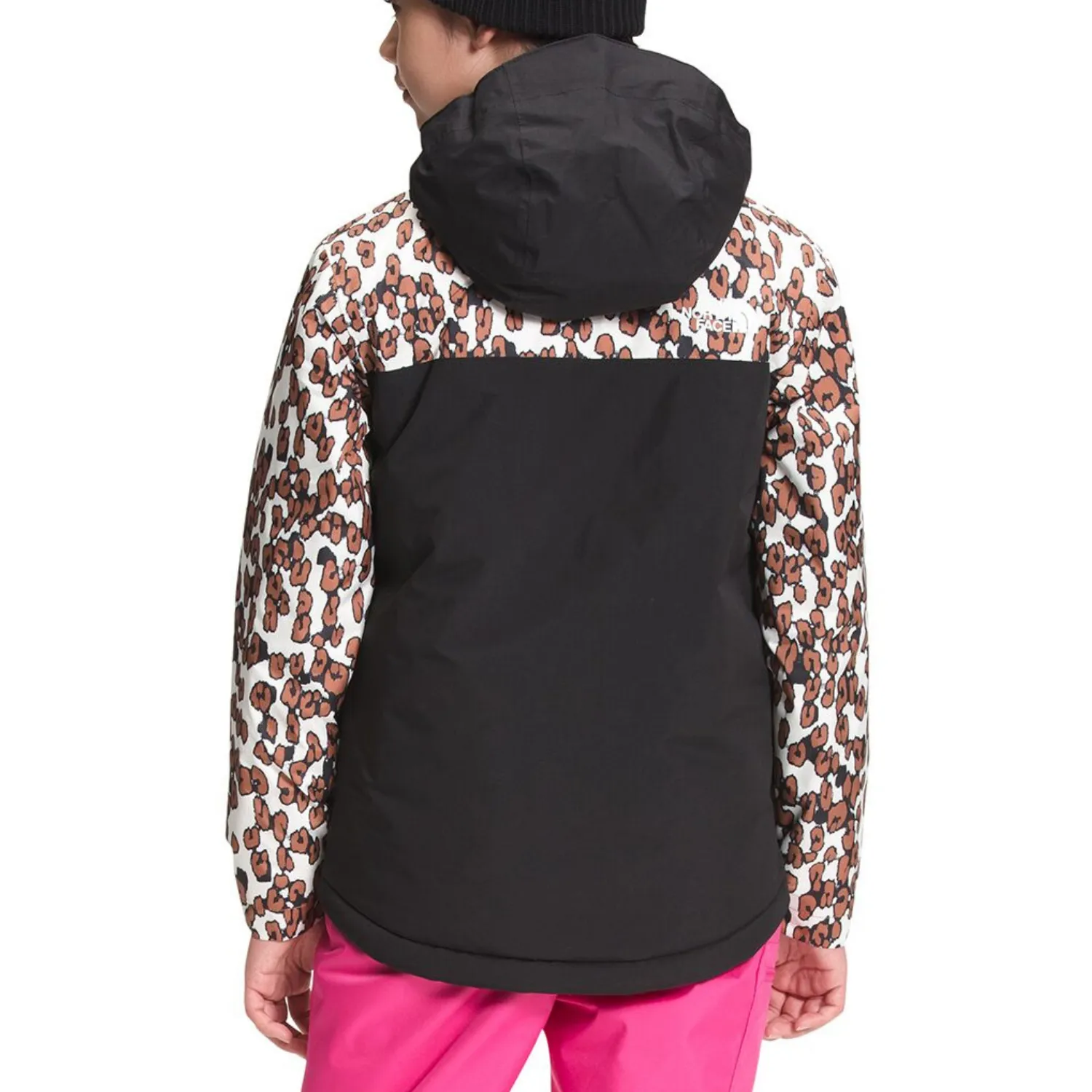 The North Face Snowquest Plus Jacket 2022 - Youth Snow Jacket