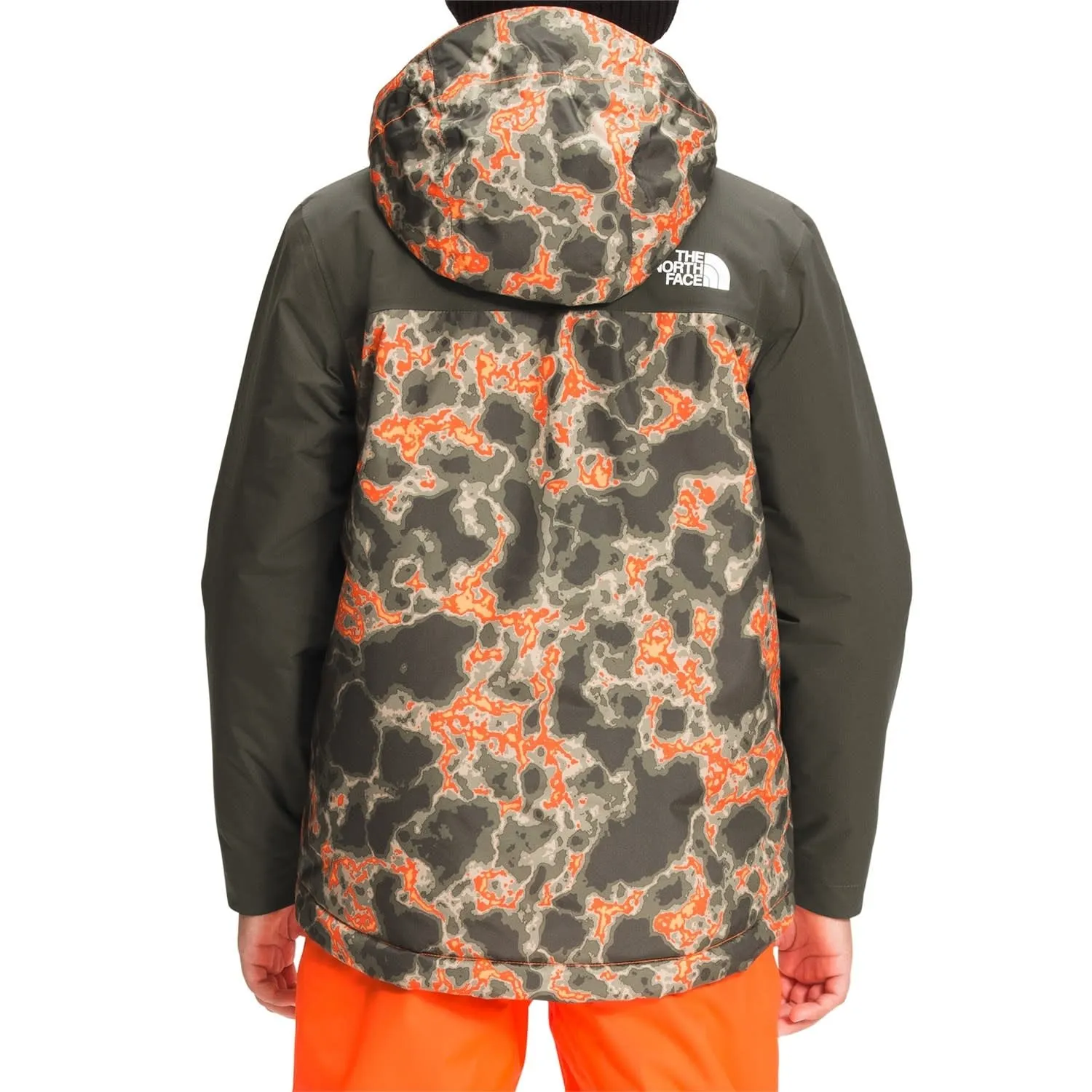 The North Face Snowquest Plus Jacket 2022 - Youth Snow Jacket