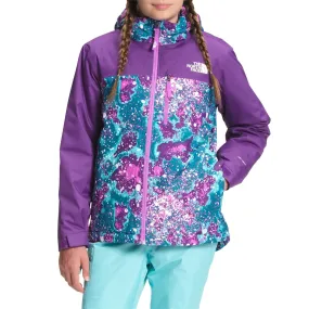 The North Face Snowquest Plus Jacket 2022 - Youth Snow Jacket