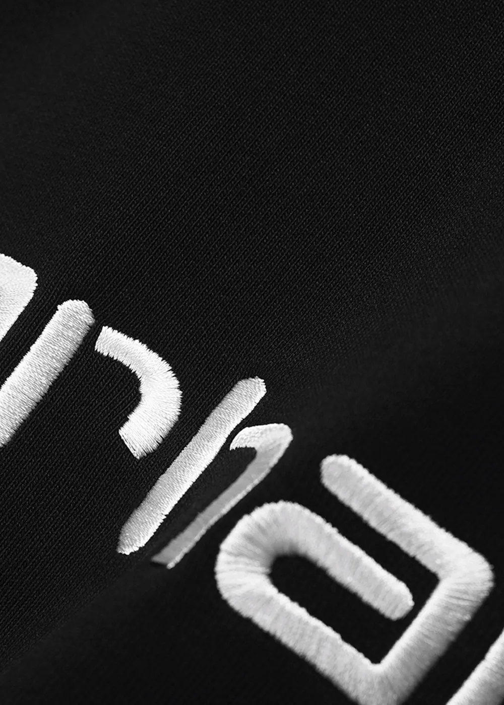 W Hooded Carhartt Sweatshirt - Black / White