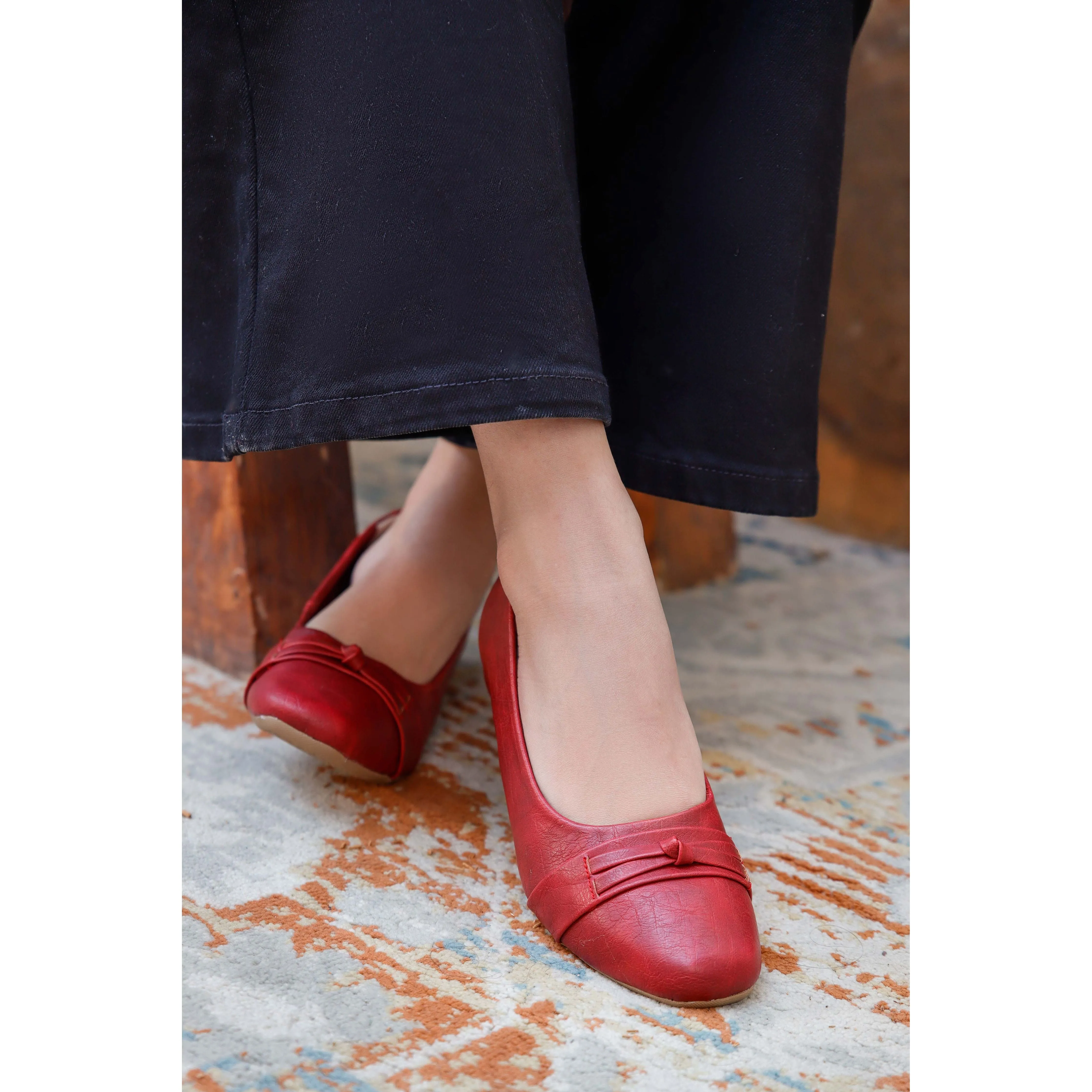 Women Pumps -WS003613