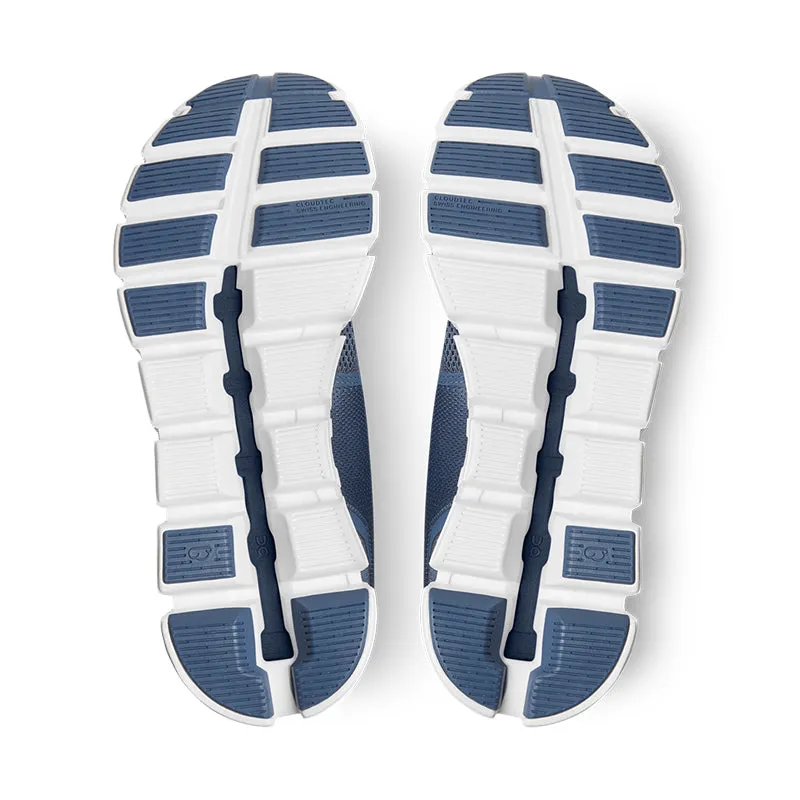 Women's Cloud 5 Denim/White