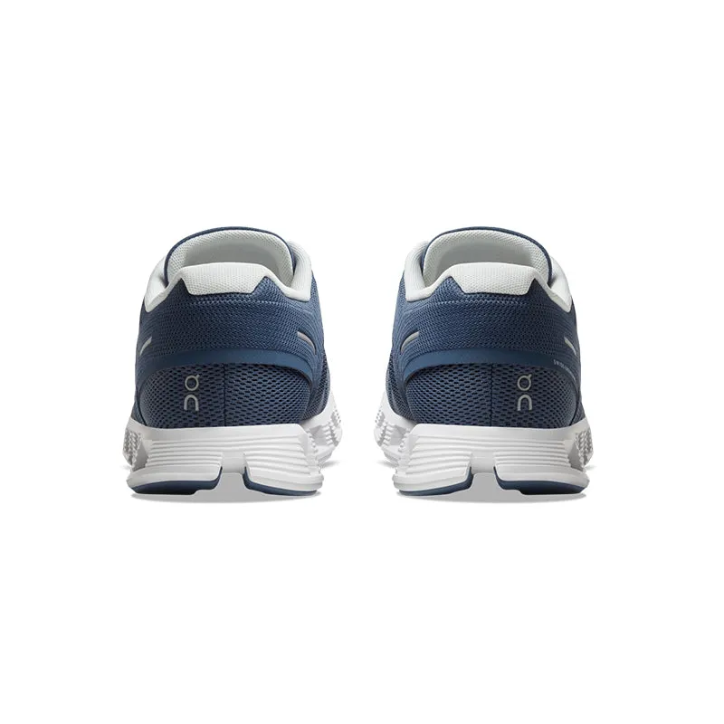 Women's Cloud 5 Denim/White