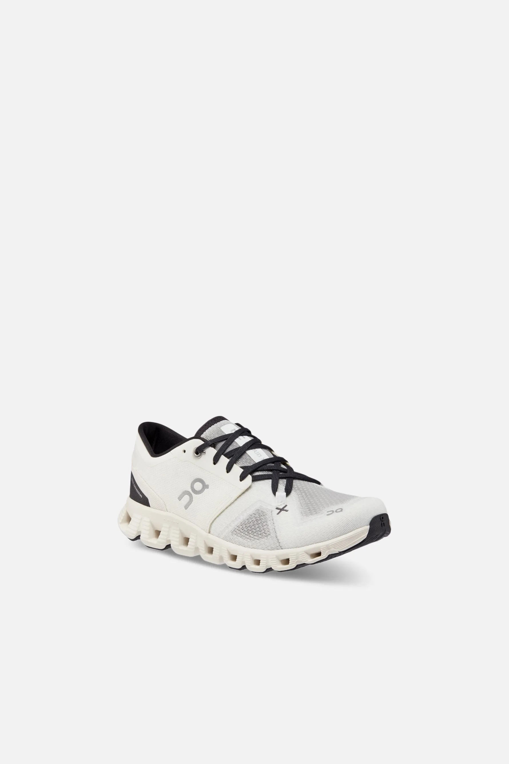 Women's Cloud X 3 - White/black