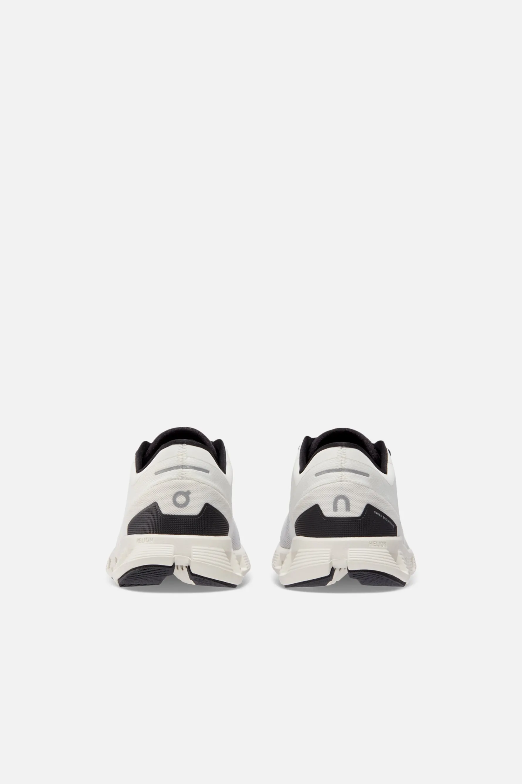 Women's Cloud X 3 - White/black