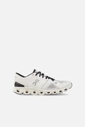 Women's Cloud X 3 - White/black