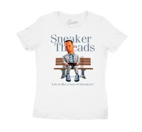 Womens - Cool Grey 3 Box Of Sneakers Shirt