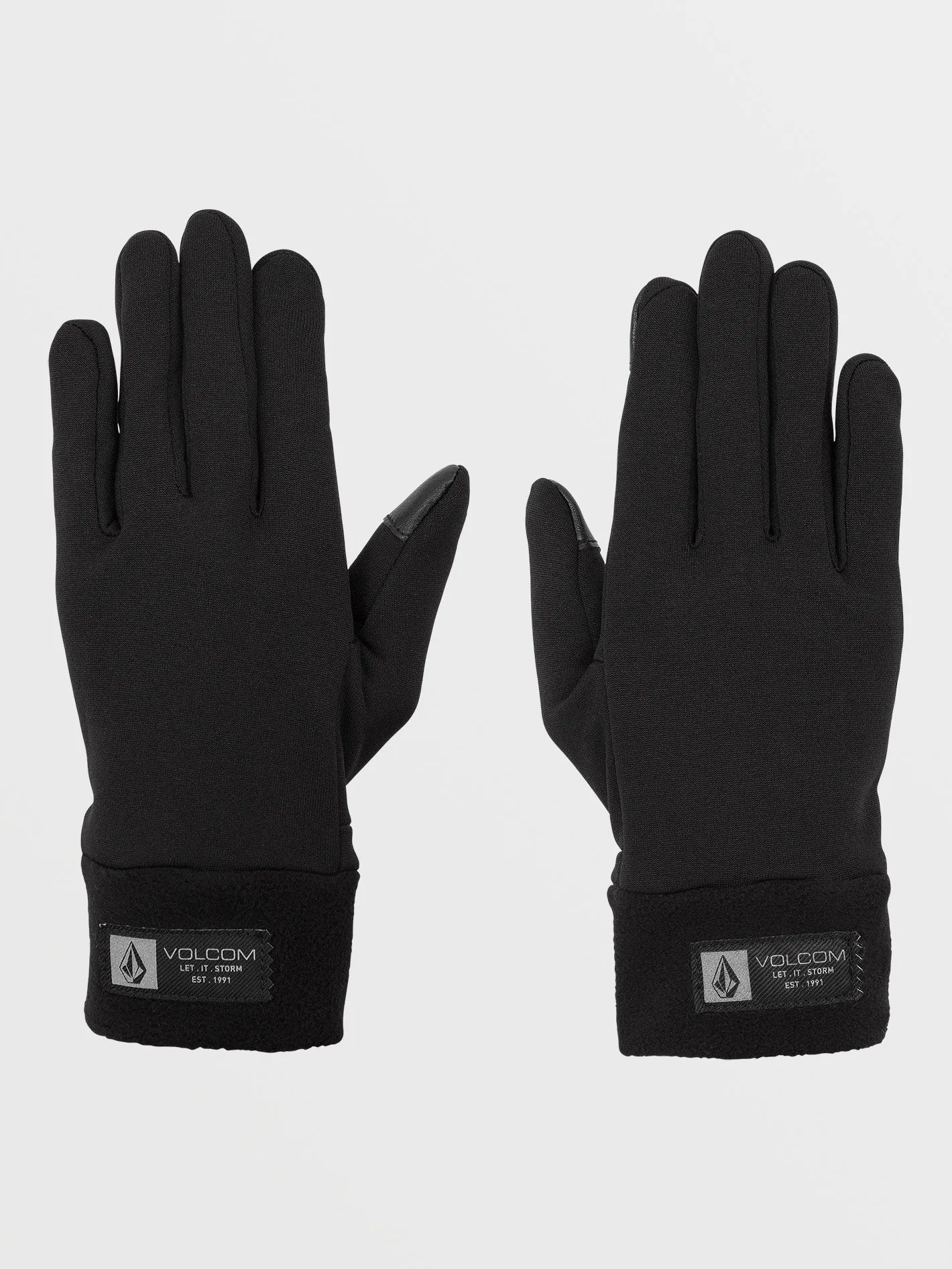 Womens Skye Gore-Tex Over Gloves - Black