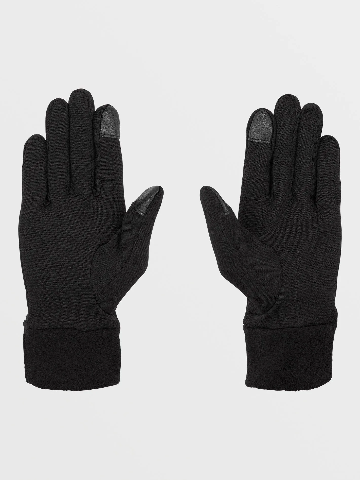 Womens Skye Gore-Tex Over Gloves - Black