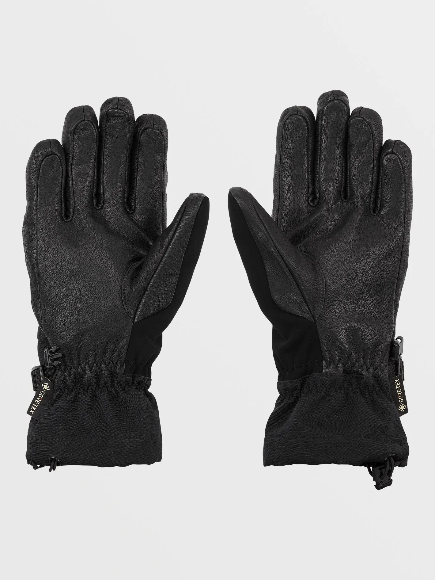 Womens Skye Gore-Tex Over Gloves - Black